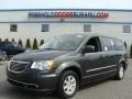 Dark Charcoal Pearl - Town & Country Touring Photo No. 1