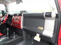 2012 Radiant Red Toyota FJ Cruiser Trail Teams Special Edition 4WD  photo #18