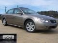 Polished Pewter Metallic - Altima 2.5 SL Photo No. 1