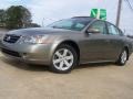 Polished Pewter Metallic - Altima 2.5 SL Photo No. 2