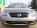 Polished Pewter Metallic - Altima 2.5 SL Photo No. 9