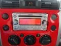 2012 Radiant Red Toyota FJ Cruiser Trail Teams Special Edition 4WD  photo #31