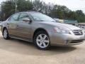Polished Pewter Metallic - Altima 2.5 SL Photo No. 20