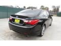 2012 Midnight Black Hyundai Sonata SE 2.0T  photo #3