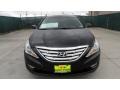 2012 Midnight Black Hyundai Sonata SE 2.0T  photo #8