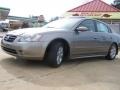 Polished Pewter Metallic - Altima 2.5 SL Photo No. 31