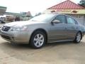 Polished Pewter Metallic - Altima 2.5 SL Photo No. 32