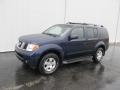 Majestic Blue Metallic 2006 Nissan Pathfinder SE 4x4