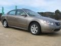 Polished Pewter Metallic - Altima 2.5 SL Photo No. 33