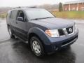 Majestic Blue Metallic - Pathfinder SE 4x4 Photo No. 5