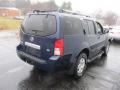 Majestic Blue Metallic - Pathfinder SE 4x4 Photo No. 6