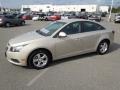 Gold Mist Metallic - Cruze LT Photo No. 1