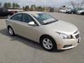 Gold Mist Metallic - Cruze LT Photo No. 2