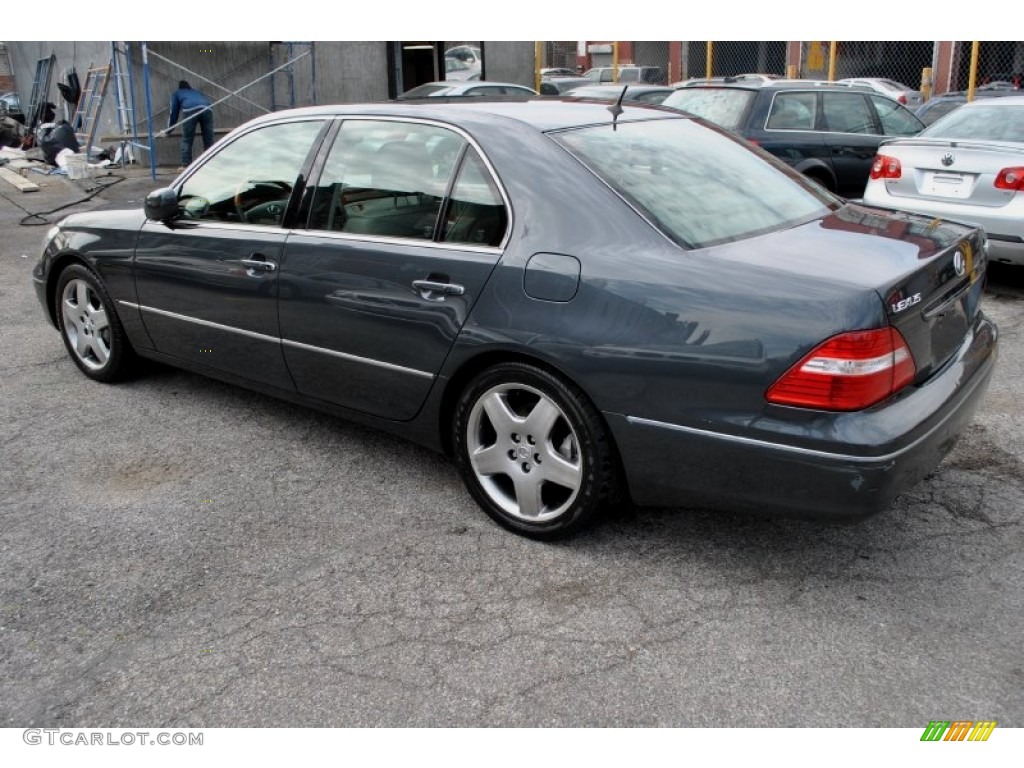 Flint Mica 2006 Lexus LS 430 Exterior Photo #62200905