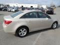 Gold Mist Metallic - Cruze LT Photo No. 4