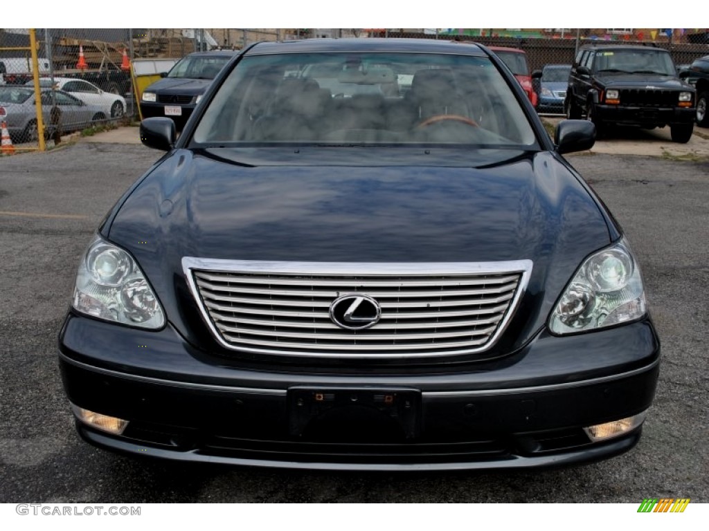 Flint Mica 2006 Lexus LS 430 Exterior Photo #62200925