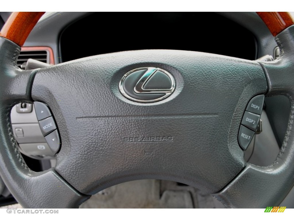 2006 Lexus LS 430 Controls Photo #62201018