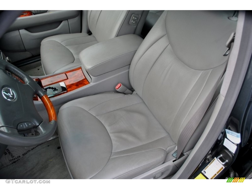 Ash Interior 2006 Lexus LS 430 Photo #62201045