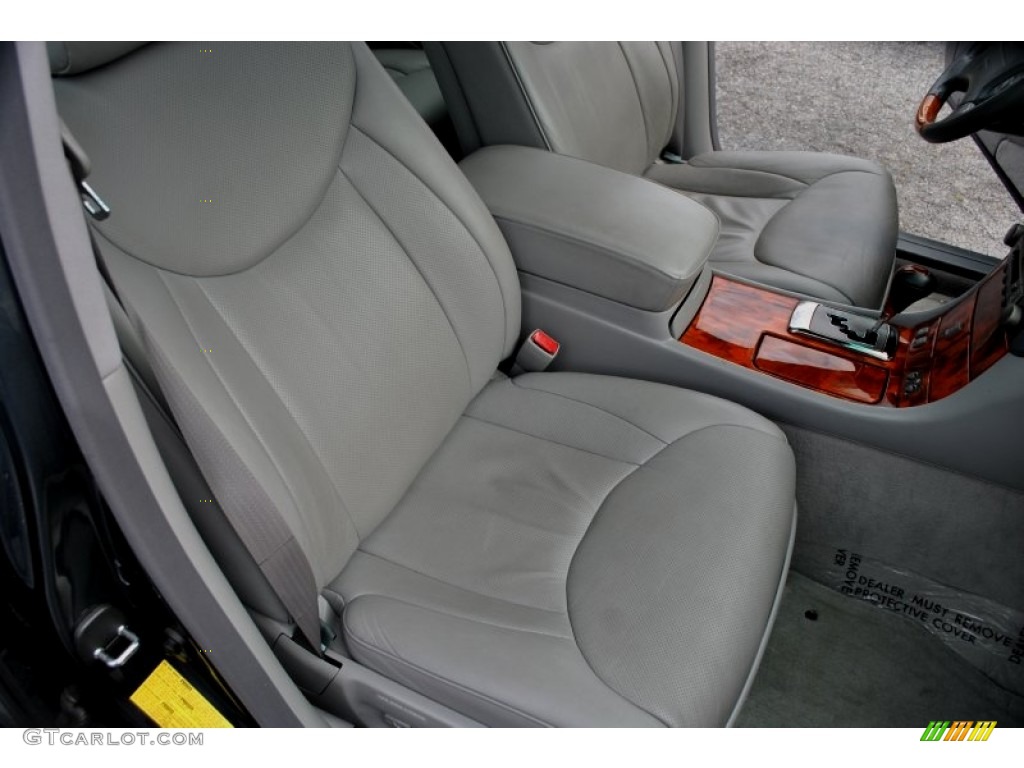 2006 Lexus LS 430 Front Seat Photo #62201078