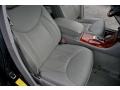 2006 Lexus LS Ash Interior Front Seat Photo