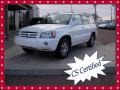 Super White - Highlander V6 4WD Photo No. 1