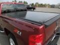 2008 Deep Ruby Metallic Chevrolet Silverado 1500 LT Extended Cab 4x4  photo #5