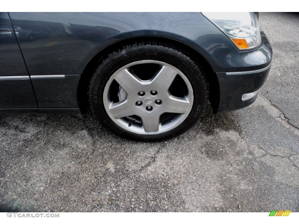 2006 Lexus LS 430 Wheel Photo #62201141