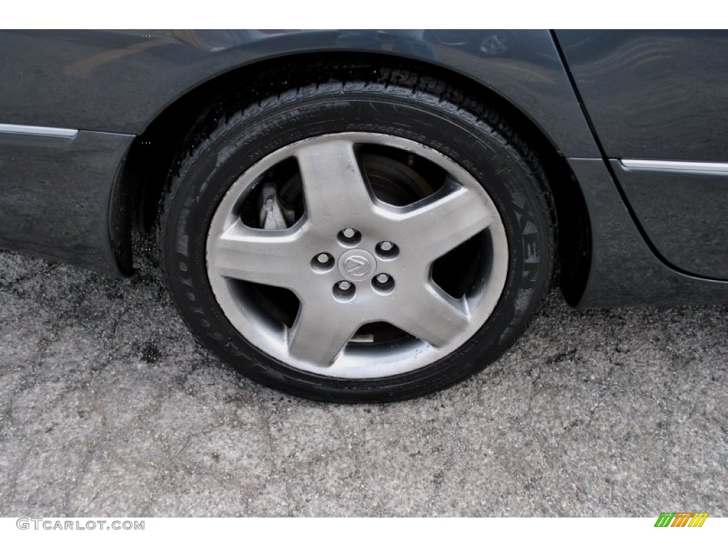 2006 Lexus LS 430 Wheel Photo #62201152