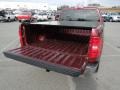 2008 Deep Ruby Metallic Chevrolet Silverado 1500 LT Extended Cab 4x4  photo #19