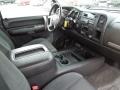 2008 Deep Ruby Metallic Chevrolet Silverado 1500 LT Extended Cab 4x4  photo #22