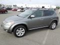 Platinum Pearl Metallic - Murano SL AWD Photo No. 1