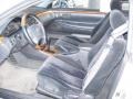 Charcoal Interior Photo for 2002 Toyota Solara #62201381