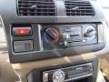 Beige Controls Photo for 1999 Nissan Frontier #62201461
