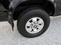 1999 Nissan Frontier SE Extended Cab 4x4 Wheel and Tire Photo