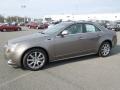 2012 Mocha Steel Metallic Cadillac CTS 3.0 Sedan  photo #1