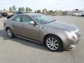 2012 Mocha Steel Metallic Cadillac CTS 3.0 Sedan  photo #2