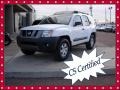 Avalanche White 2007 Nissan Xterra Off Road 4x4