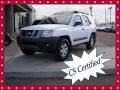 2007 Avalanche White Nissan Xterra Off Road 4x4  photo #1