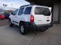 2007 Avalanche White Nissan Xterra Off Road 4x4  photo #5