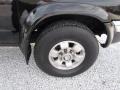 1999 Nissan Frontier SE Extended Cab 4x4 Wheel and Tire Photo
