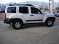 2007 Avalanche White Nissan Xterra Off Road 4x4  photo #6