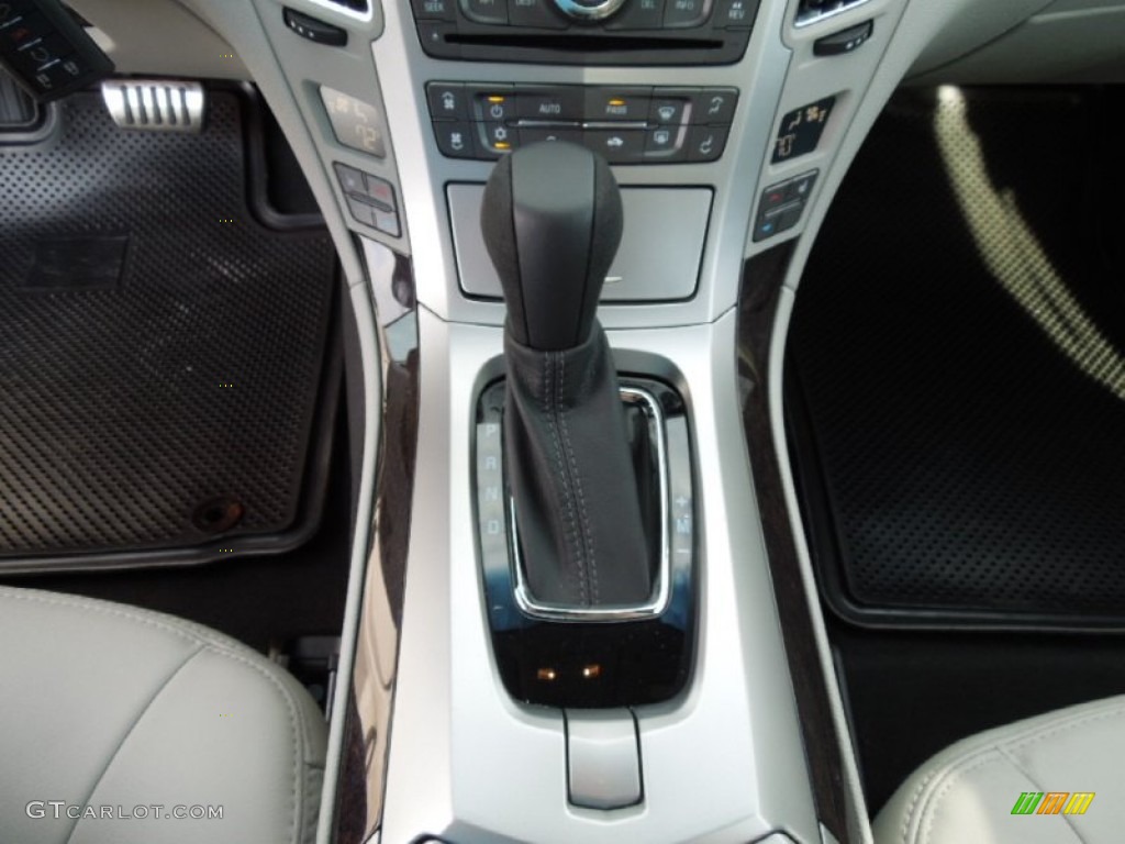 2012 Cadillac CTS 3.0 Sedan 6 Speed Automatic Transmission Photo #62201594
