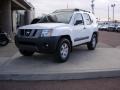 2007 Avalanche White Nissan Xterra Off Road 4x4  photo #8