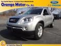 2007 Liquid Silver Metallic GMC Acadia SLE AWD  photo #1