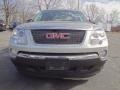 2007 Liquid Silver Metallic GMC Acadia SLE AWD  photo #2