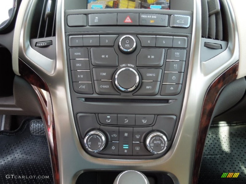 2012 Buick Verano FWD Controls Photo #62201837