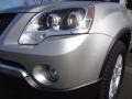 2007 Liquid Silver Metallic GMC Acadia SLE AWD  photo #9