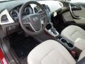 Cashmere Prime Interior Photo for 2012 Buick Verano #62201981