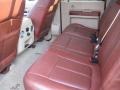 Royal Red Metallic - F350 Super Duty King Ranch Crew Cab 4x4 Photo No. 13