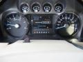 Chaparral Leather Gauges Photo for 2011 Ford F350 Super Duty #62202005